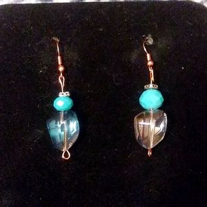 Hand made earrings